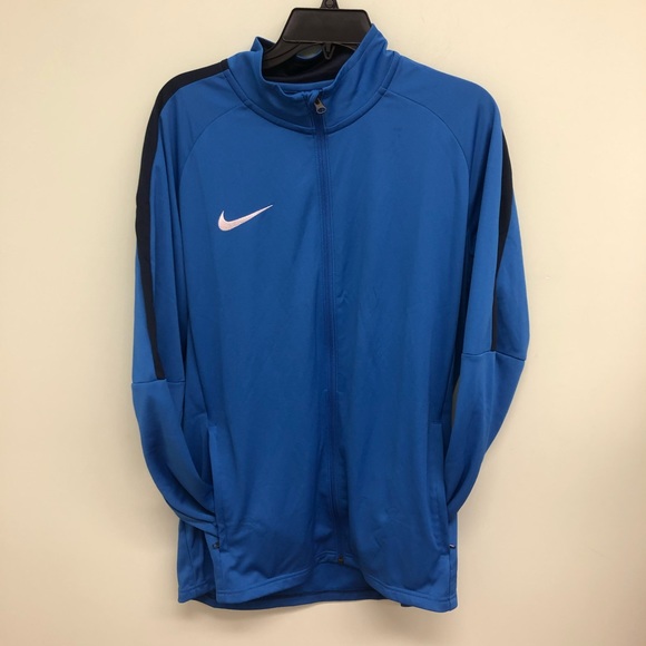 Nike | Men’s Blue Long Sleeve Sweater | Size L